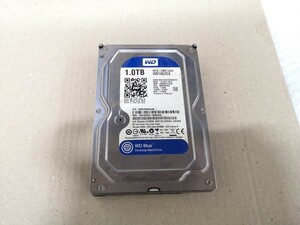 在庫あり WD WD10EZEX 1TB HDD ジャンク扱い