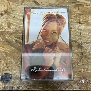 シHIPHOP,R&B NANCEY JACKSON - RELATIONSHIP アルバム,INDIE TAPE 中古品