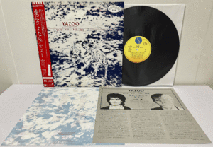 見本盤 ★YAZOO You And Me Both 国内帯付LP★ Sample Not For Sale Japan PROMO +OBI Synth Pop Electronic Depeche Mode EX+/NM