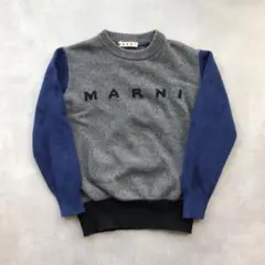 美品！MARNI マルニ キッズセーター120cm