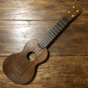 中古 調整済 Martin ソプラノウクレレ 1940s ヴィンテージ Style-0