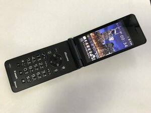 GF452 docomo P-01J ブラック 判定〇 ジャンク