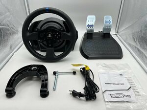 ★ THRUSTMASTER(スラストマスター) T300RS ステアリングホイール 2ペダル PS3/PS4/PC/PS5対応 8