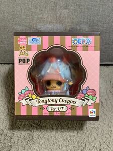 Portrait.Of.Pirates P.O.P POP ONE PIECE ワンピース トニートニー・チョッパー Ver.OT 新品未開封 輸送箱 メガハウス 海外版 正規