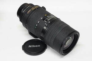 ニコンAFマクロ　ニッコール70-180ｍｍ　4.5-5.6Ｄ　ジャンク扱い品