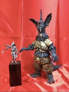 未開封 30CM 暗黒超獣 ブラックサタン 宇宙仮面 GORT 杉本浩二 ゴートウルトラマンＡ エース WF2018S ワンフェス 夏 ガレキ 未塗装未組立