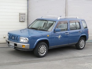 ラシーン 1.5 タイプL 4WD 63000k　5速MT