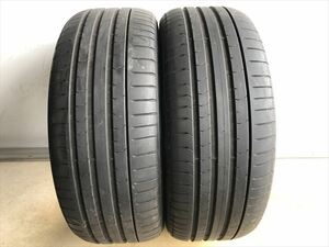 激安中古タイヤ　　225/40R19 93Y RFT ピレリ　　P ZERO ☆ 19年製　　2本