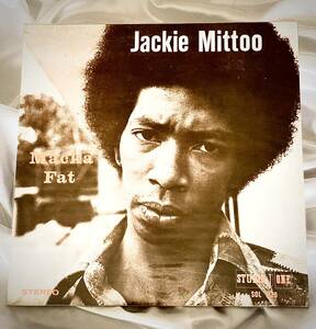 ★Jackie Mittoo / Macka Fat● ジャマイカ盤　SOL-1120 ジャッキー・ミットゥ　マカファット