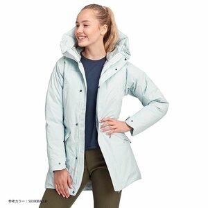 1189987-MAMMUT/ZUN HS Thermo Hooded Parka AF Women レディース ダ
