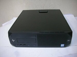 HP Z2 SFF G4 WorkStation(Xeon QuadCore E-2124G 3.4GHz/16GB/SSD M.2 256GB)