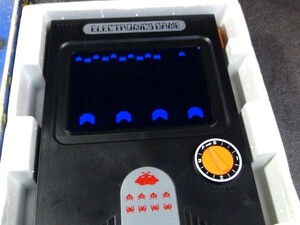 再値下 NIKKO ニッコー ミニベーダー ゲーム シューティング エレメカ インベーダー レトロ 日本製 おもちゃ 箱付
