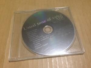 プロモオンリー CD エアー AIR / Usual tone of voice HI-5253 車谷浩司 スパイラルライフ SPIRAL LIFE　　光3J3