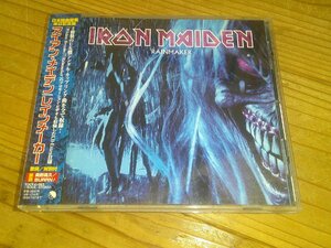 CD：IRON MAIDEN アイアン・メイデン レインメーカー：帯付：CD-EXTRA付き