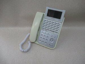 Ω保証有 ZX2 4954) ET-36iF-SDW 日立 HITACHI integral-F 36ボタン電話機 中古ビジネスホン 領収書発行可能 同梱可 動作確認済 20年製