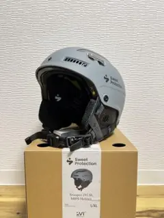 【最終価格】sweetprotection 新品 Trooper ヘルメット