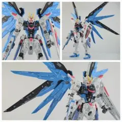 完成品 ガンプラ フリーダムガンダム RG 1/144 SEED