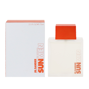 ジルサンダー サン メン EDT・SP 75ml 香水 フレグランス SUN MEN JIL SANDER 新品 未使用