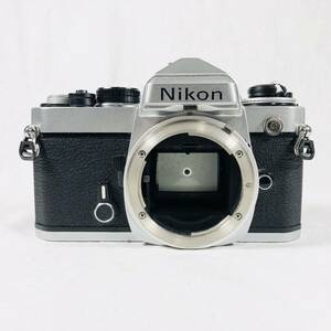 【1円スタート】Nikon ニコン FE 動作未確認