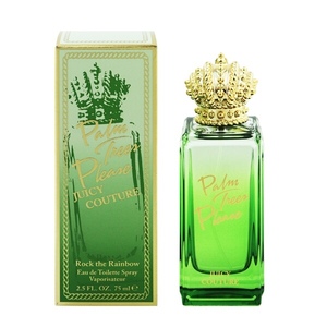 ジューシー クチュール ロック ザ レインボー パームツリーズ プリーズ EDT・SP 75ml 香水 フレグランス JUICY COUTURE 新品 未使用