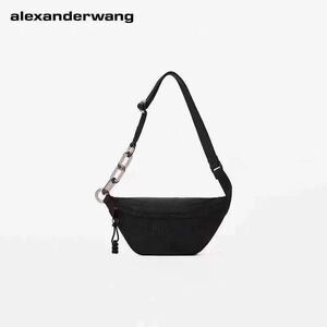 新品　ALEXANDER WANG アレキサンダーワン　PRIMAL FANNYPACK- BLACK 
