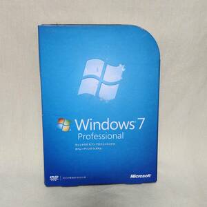【YDGYC】Microsoft Windows 7 Professional 32bit 64bit 通常版 パッケージ版 正規品