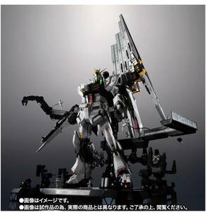 ★新品未開封 METAL STRUCTURE 解体匠機 RX-93 νガンダム フィン・ファンネル装備