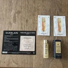 GUERLAIN  サンプル  5点