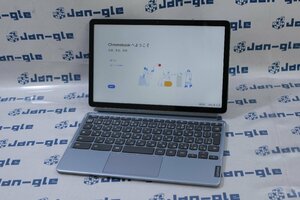 関西 美品 IP Duet 3 Chrome 11Q727 クロームブックタブレット 10.95インチ/1.99GHz/4GB/128GB 格安スタート！□ J492364 Y