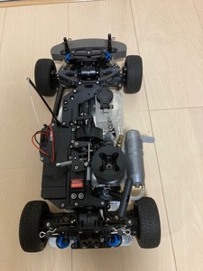 TAMIYA　TG10-Mk.2 FN 