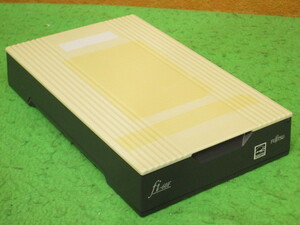 [A10374] FUJITSU fi-60F A6 フラットベットスキャナー 簡易チェック済み ▼現状品 ACなし