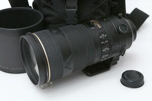 ジャンク品｜ニコン AF-S NIKKOR 300mm f/2.8G ED VR II γH3721-3-ψ