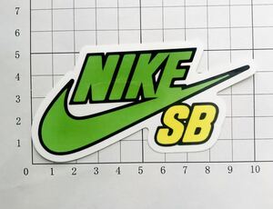 NIKE SBナイキ エスビー ステッカーNIKEナイキSスケートBボード NIKE SKATE BOARDナイキ スケートボード#4