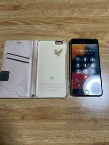 中古iphone6s plus シルバー