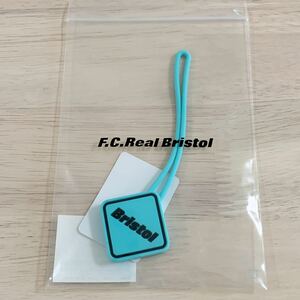 送料無料 F.C.Real Bristol AirTag STRAP エフシー レアル ブリストル エアタグ ストラップ ライトブルー ティファニー カラー