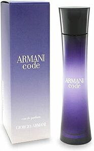 ジョルジオアルマーニ 香水 アルマーニ コード プールファム EDP SP 50ml