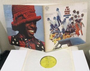 ☆彡 英國盤 Sly & The Family Stone Greatest Hits [ UK ORIG 