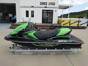 【中古ジェット】Kawasaki STX-15F （2015）