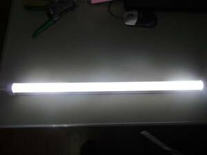 12V DC　蛍光灯型LED　１０W　１０００ルーメン
