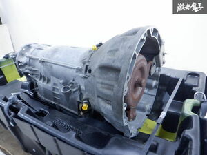 【西濃：送料着払い】ジープ JK36 ラングラー アンリミテッド 5AT オートマ ミッション 本体 T12TJ 棚1N22