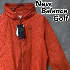 【新品未使用】 NEW BALANCE GOLF ニューバランスゴルフ パーカー