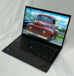 ThinkPad X1 nano Gen2 - MS Office 2021付き - CPU i5 / MEM 16GB / SSD 1TB / LCD 2K / Win11 Pro 64 