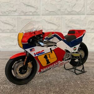 タミヤ1/12 HONDA NSR500 ‘84 完成品