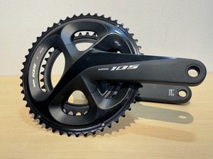 シマノ SHIMANO 105 クランクセット 165/50-34t FC-R7000