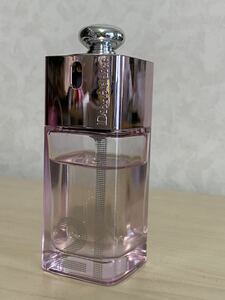 劇レア　クリスチャンディオール Christian Dior アディクト2 PAILLETEE スパークリング オードトワレ EDT 香水 50ml 定形外発送は350円