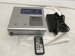 SONY ソニー デジタルフォトプリンター DPP-FP50 動作未確認 ジャンク扱い 131s1000