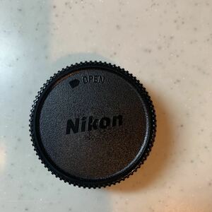 Nikon ニコン レンズキャップ　LF-1 f