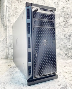 T3765 DELL PowerEdge T330 E35S Xeon E3-1220 V6 3.00GHz メモリー16GB サーバー