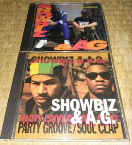 HIP HOP /showbiz&ag / party groove,soul clap 