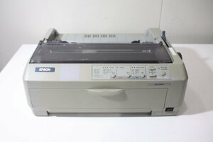 F4023【現状品】EPSON エプソン LQ-590H ドットインパクトプリンター